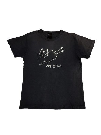 Band Tees Vintage Mew Band Tee Size US M / EU 48-50 / 2 - 1 Thumbnail