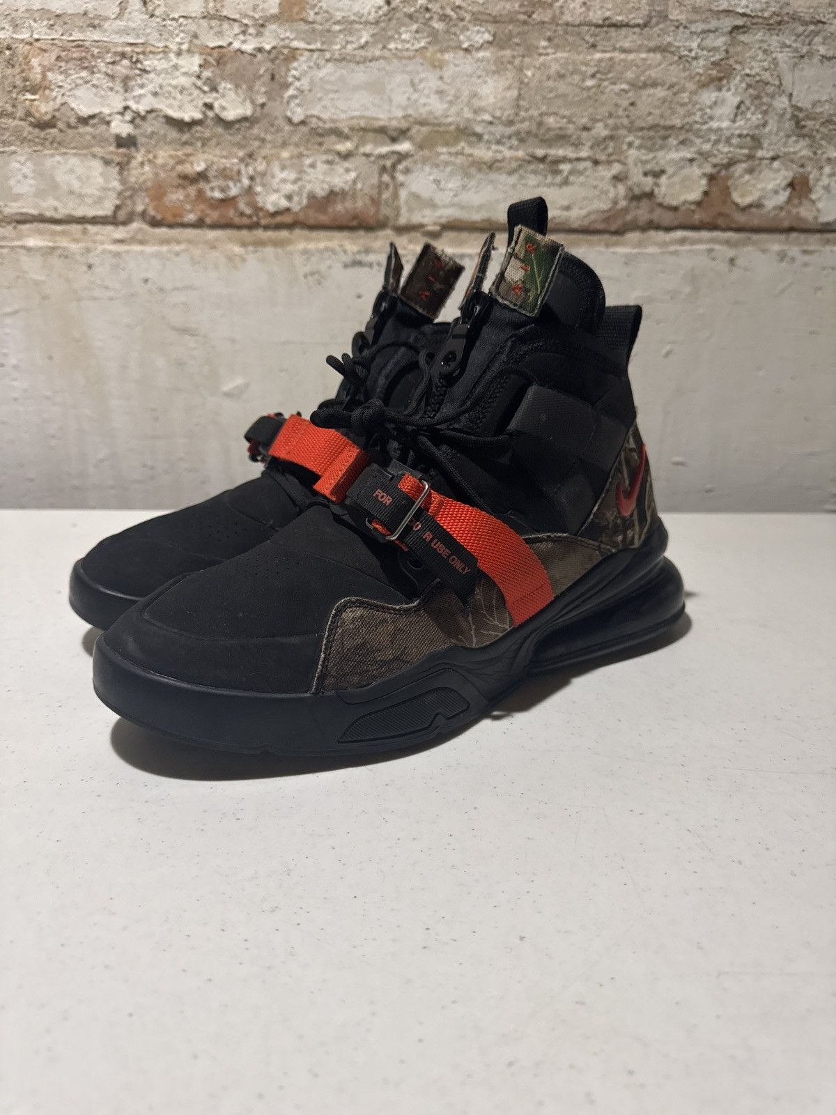 Nike Airforce 270 Size US 10.5 / EU 43-44 - 1 Thumbnail