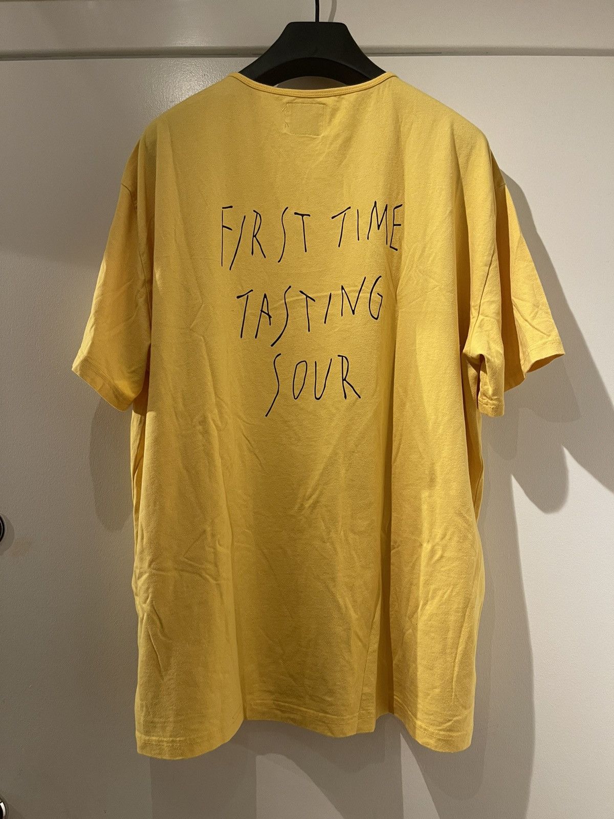 C2H4 First Time Tasting Sour Tee Size US L / EU 52-54 / 3 - 5 Thumbnail