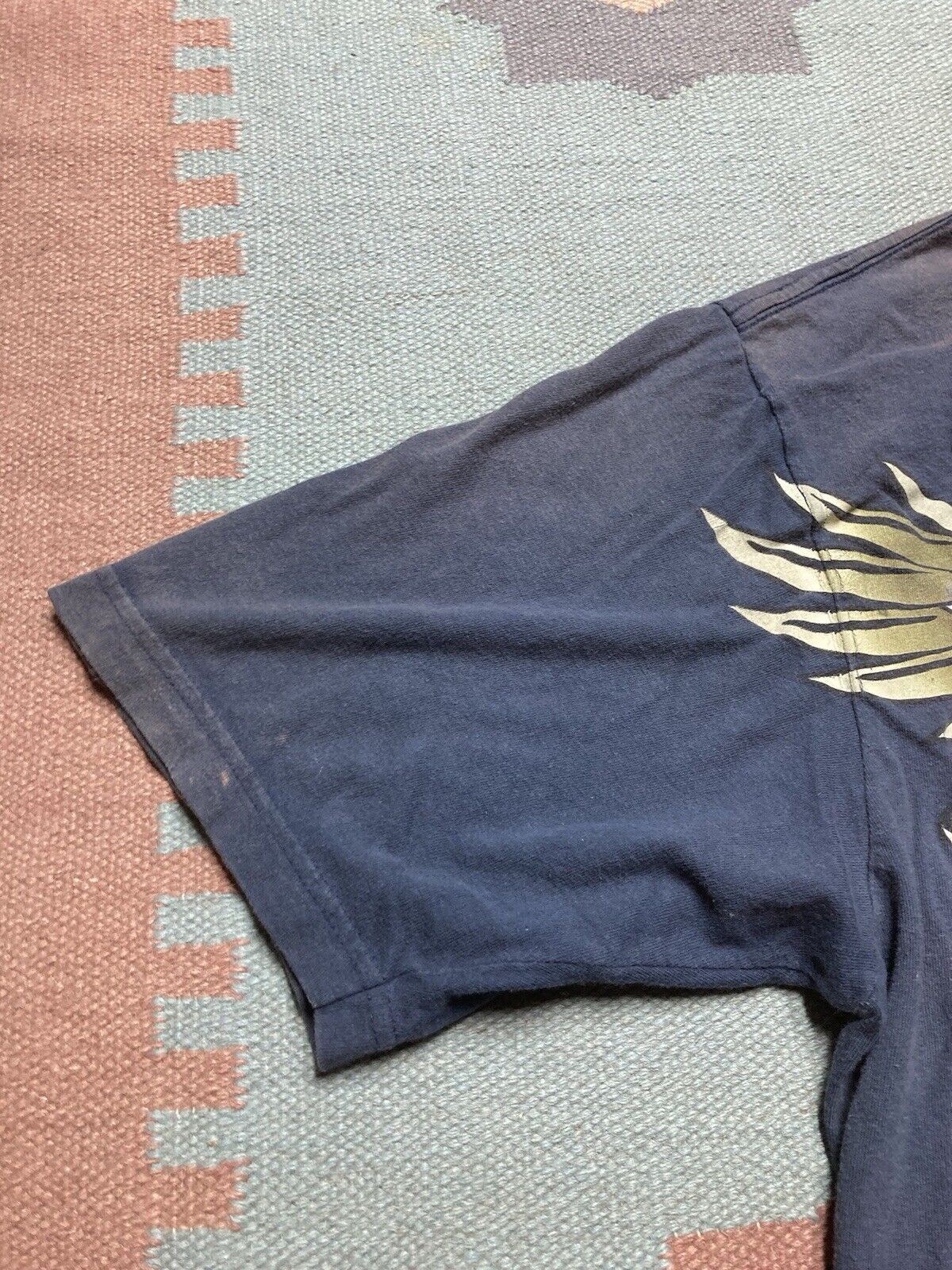 Ecko Unltd. × Vintage y2k tshirt Ecko unltd rhino wings pinkman distressed XL tall Size US XL / EU 56 / 4 - 8 Thumbnail
