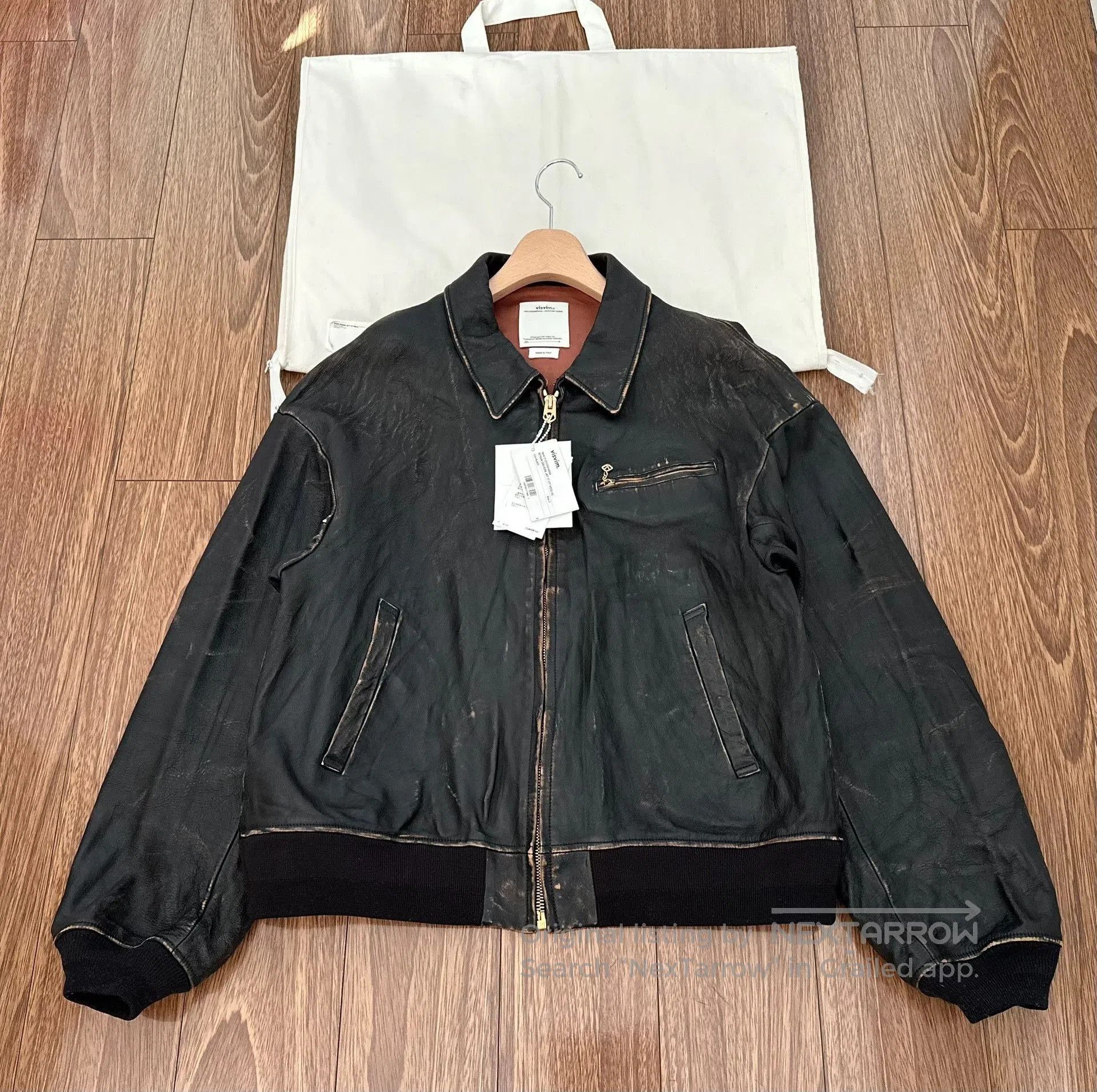 Visvim Byron | Grailed