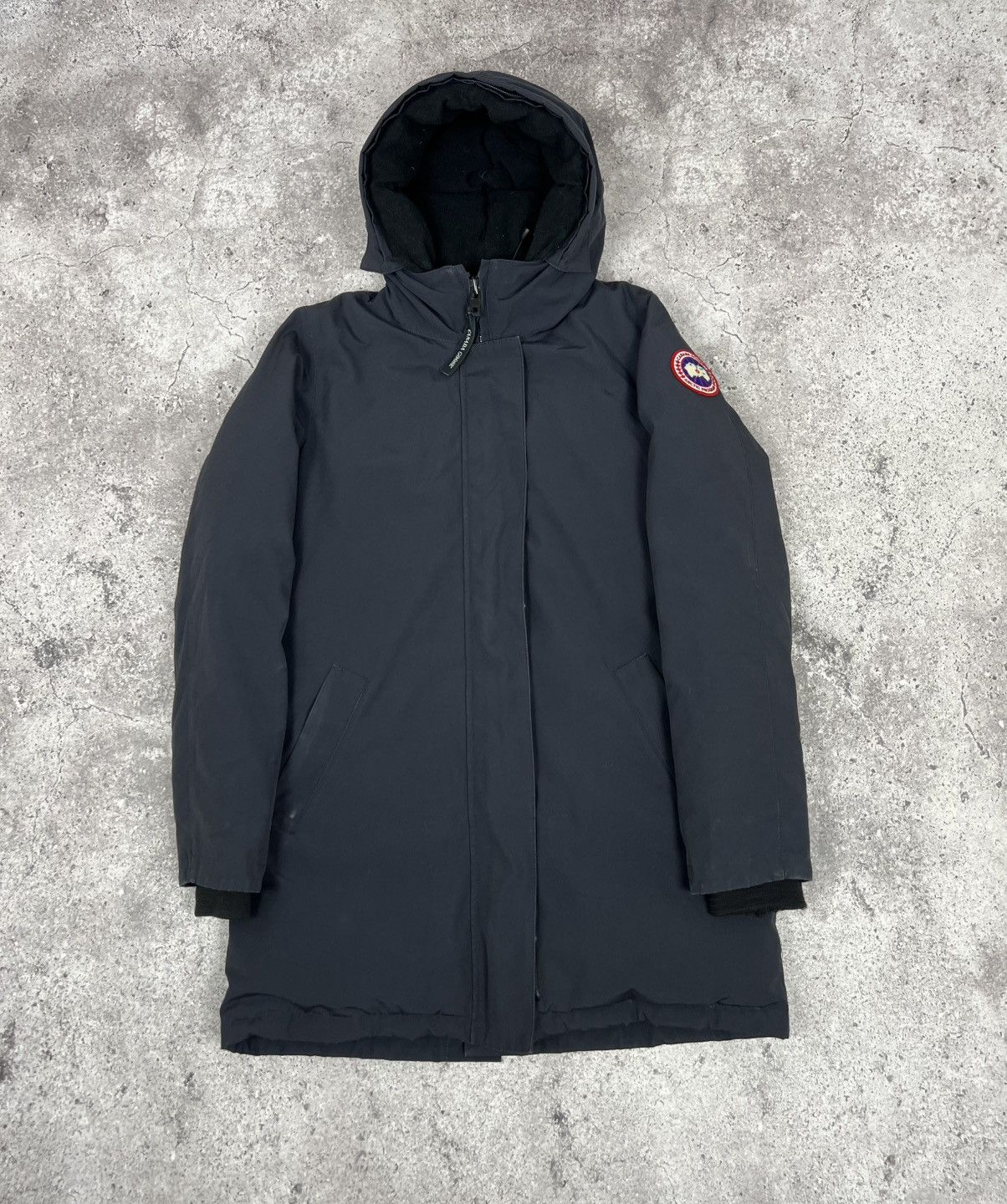 Canada Goose Canada Goose Victoria Parka Down Jacket Size M / US 6-8 / IT 42-44 - 1 Thumbnail