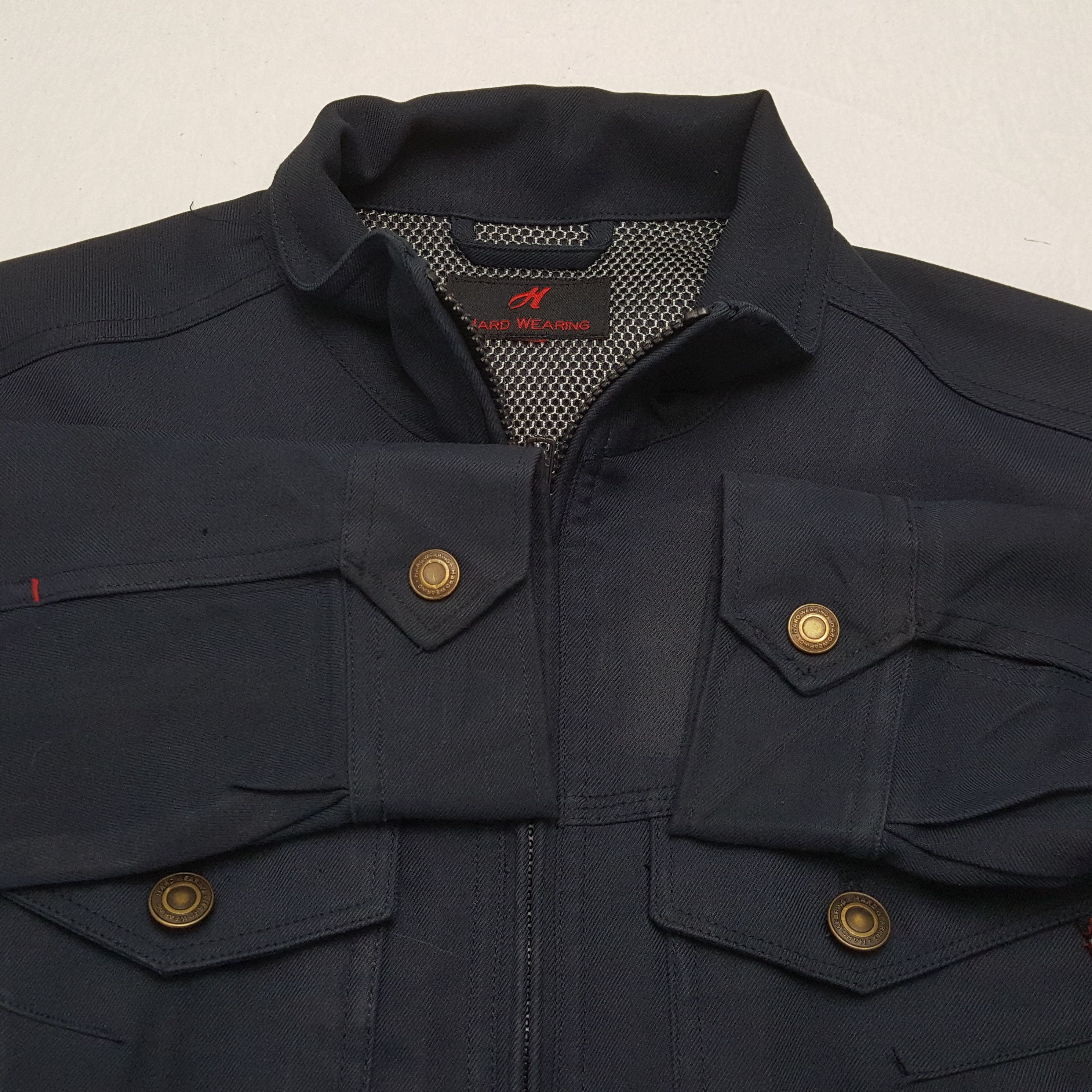 Japanese Brand × Vintage MUGEN HONDA Japanese Motorsports Custom Art Jacket Size US S / EU 44-46 / 1 - 10 Thumbnail
