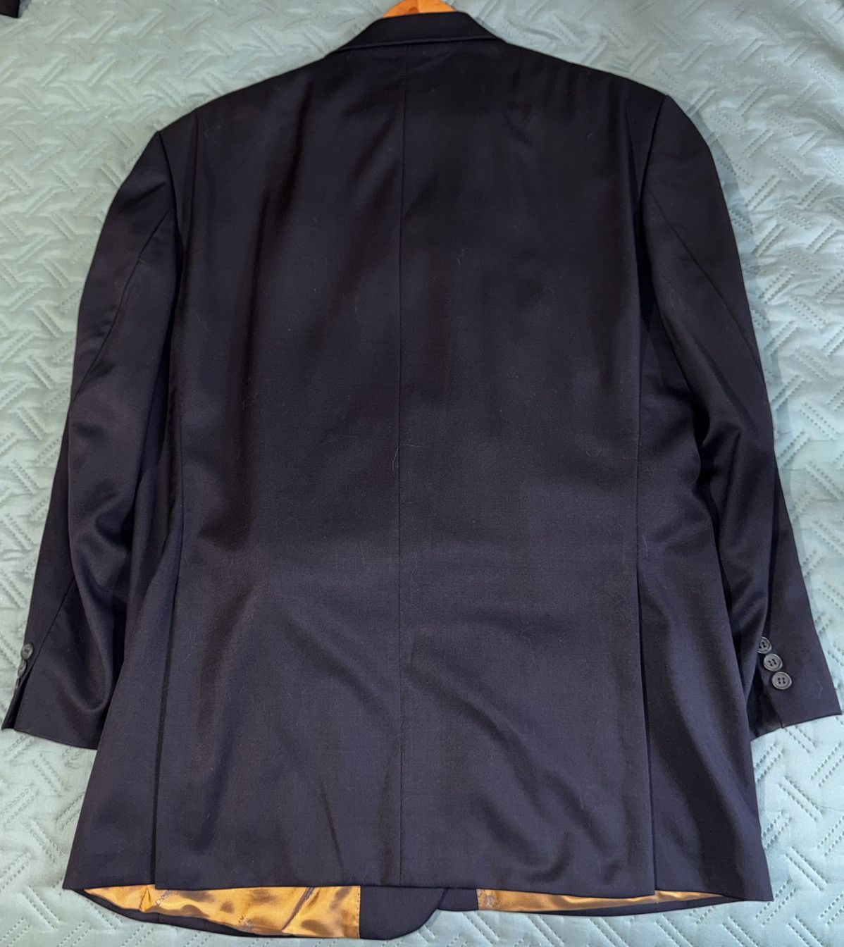 Other Dormeuil Jacket (Size 54) Size 54R - 4 Thumbnail