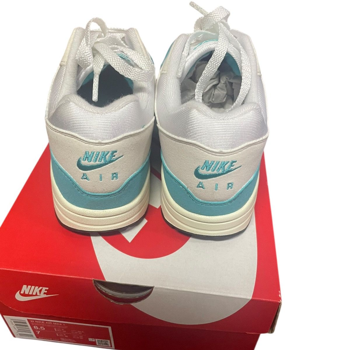 Nike Nike Air Max 1 Dusty Cactus WMNS Size US 8.5 / IT 38.5 - 6 Thumbnail