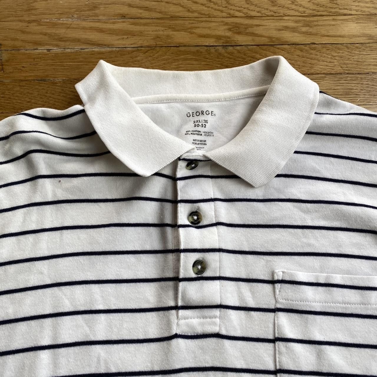 George George Polo Size US XXL / EU 58 / 5 - 2 Thumbnail