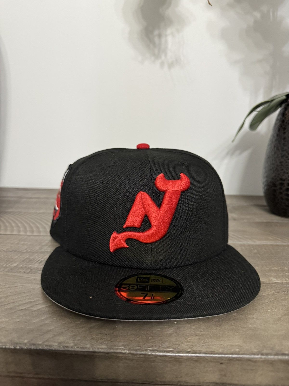 MyFitteds 7 1/8 Myfitteds New Jersey Devils Size ONE SIZE - 1 Thumbnail