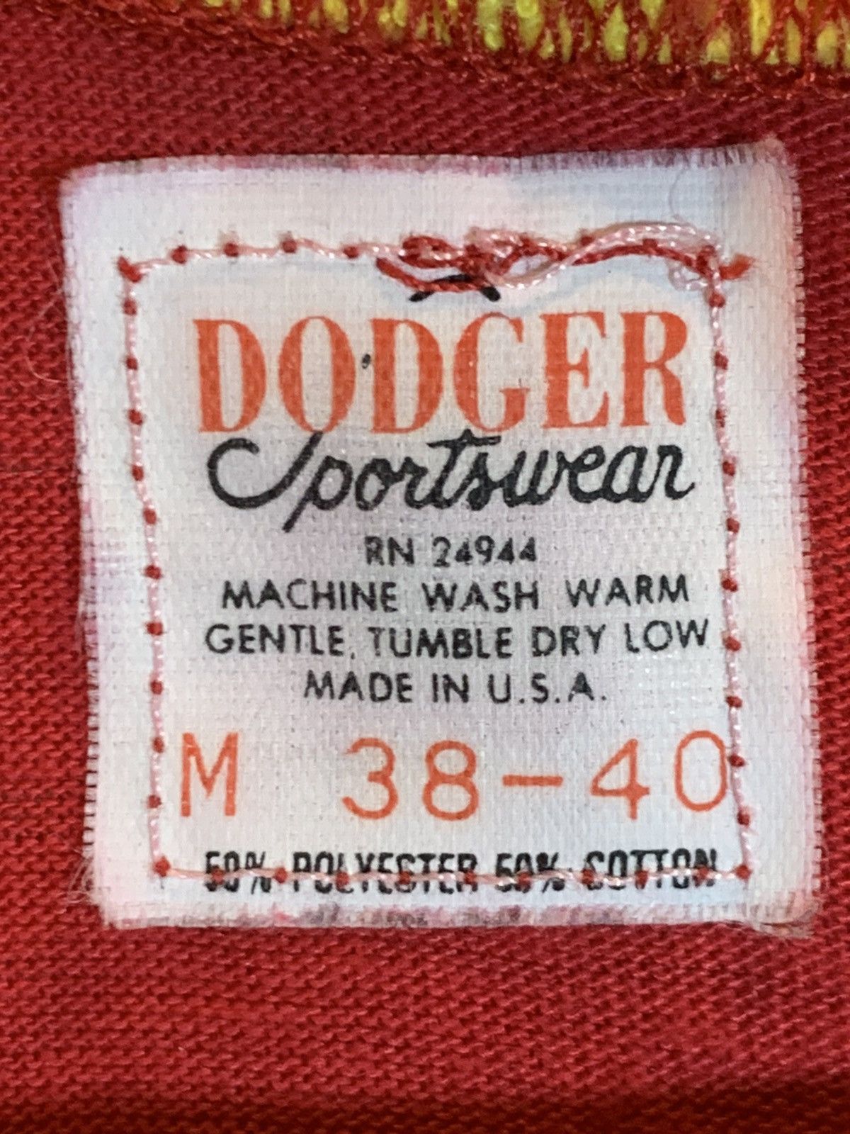 Vintage RARE* Vintage 1970s BMX Hubs Wheels Single Stitch Moto Shirt Size US M / EU 48-50 / 2 - 7 Thumbnail