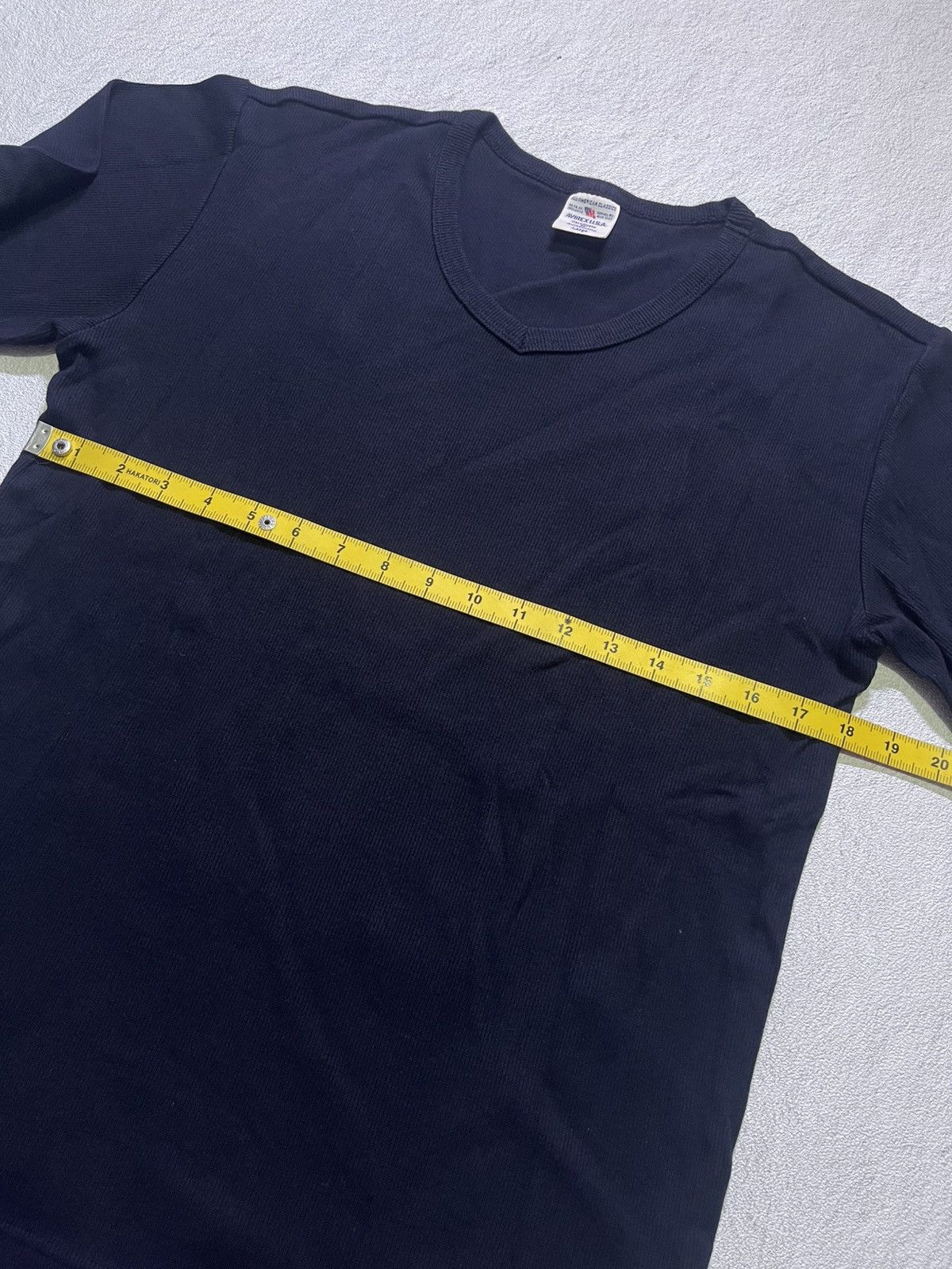 Avirex AVIREX U.S.A long sleeve tshirt Size US M / EU 48-50 / 2 - 8 Thumbnail