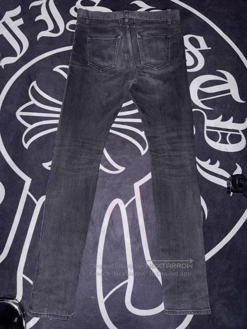 Saint Laurent Paris #REF! Size US 31 - 2 Thumbnail