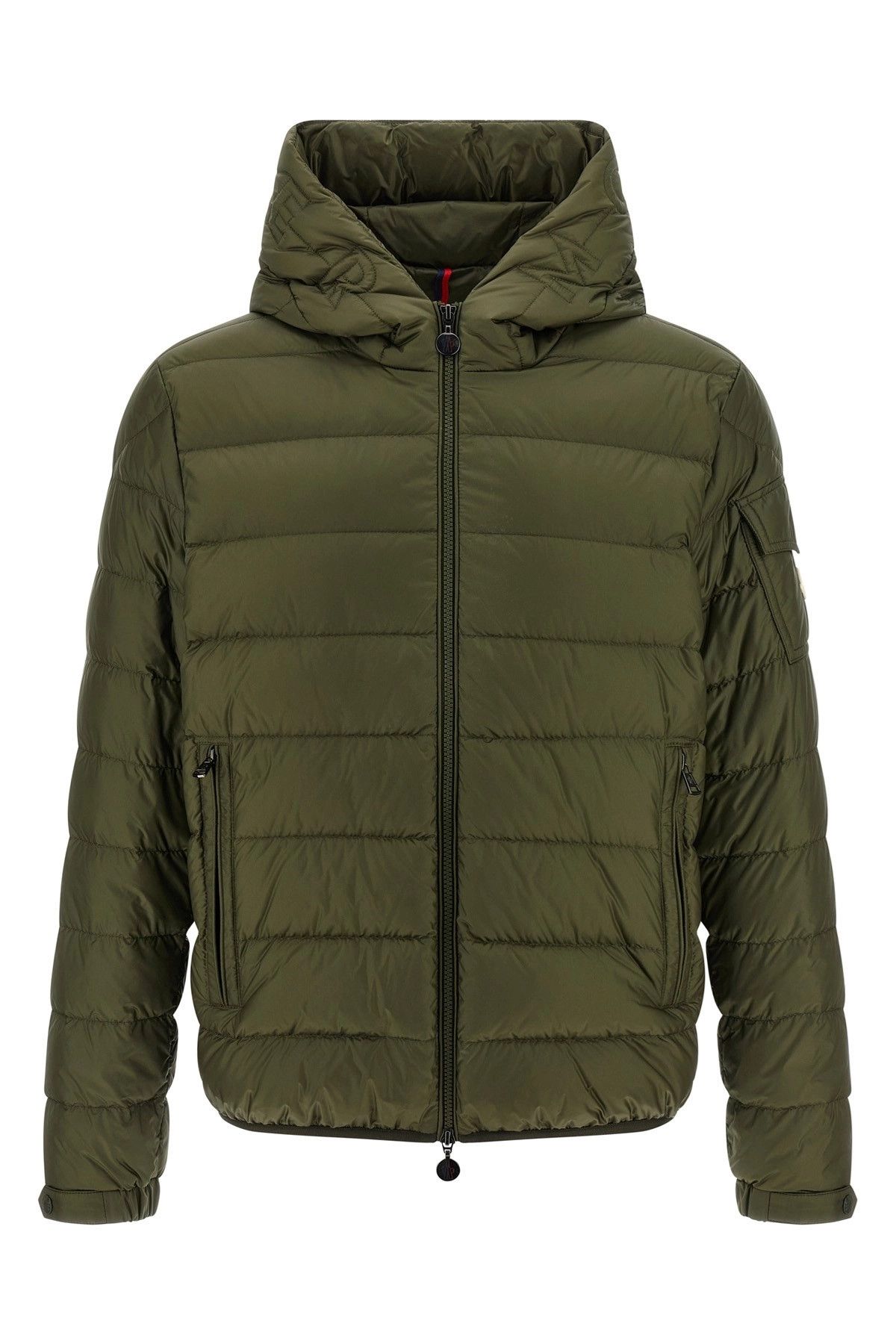 Moncler 'Najan' down jacket Size US XXL / EU 58 / 5 - 1 Thumbnail