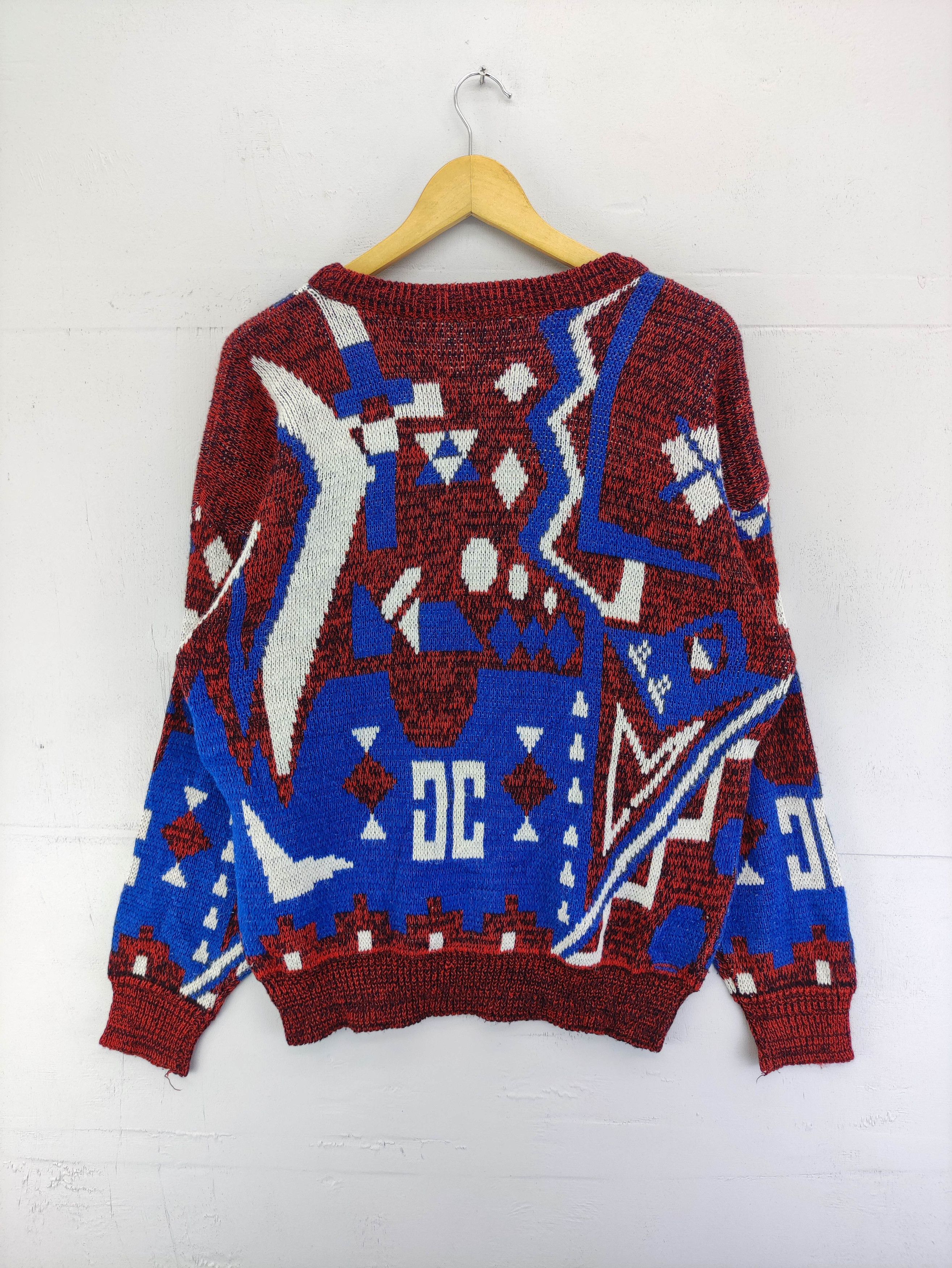 Aran Isles Knitwear Vintage Rock Eanpon Wool Knit Sweater Size US M / EU 48-50 / 2 - 5 Thumbnail