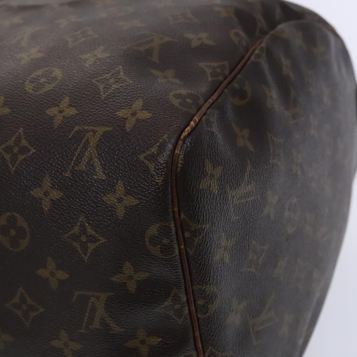 Louis Vuitton LOUIS VUITTON Monogram Keepall 55 Boston Bag M41424 Size ONE SIZE - 16 Thumbnail