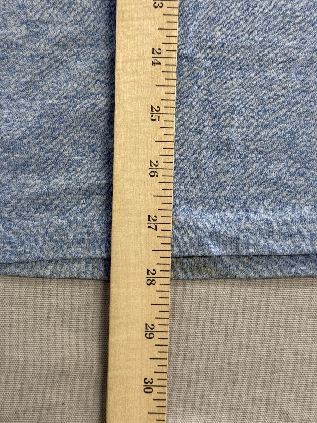 Designer Vintage Frito Lay 80s Factory Ringer Tee Chamblee Georgia XL Size US XL / EU 56 / 4 - 5 Thumbnail