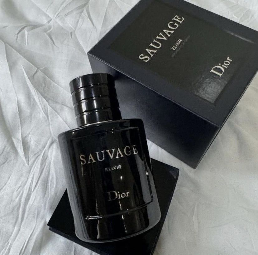 Christian Dior Monsieur Dior Sauvage Elixir Size ONE SIZE - 1 Thumbnail