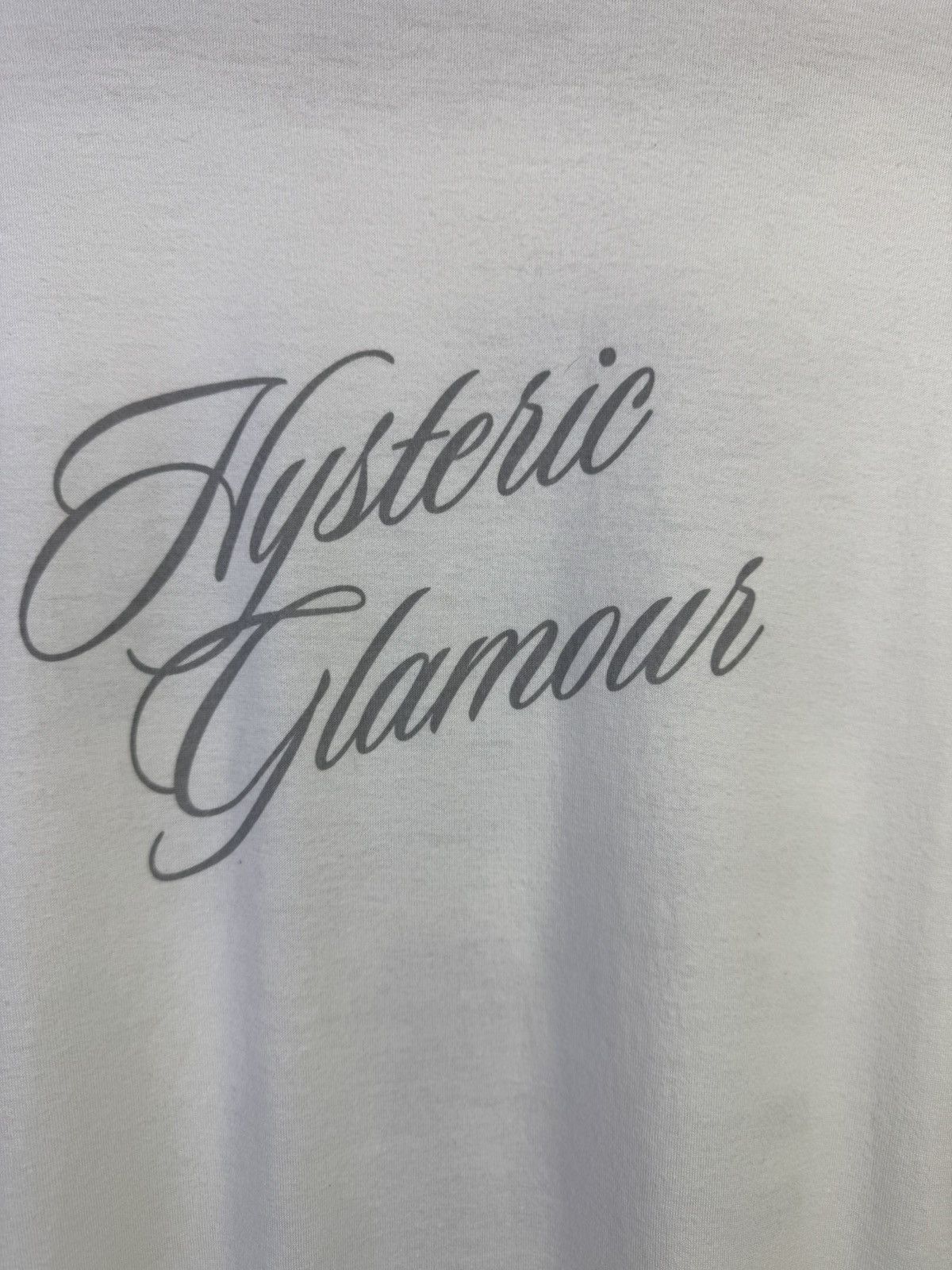 Hysteric Glamour Hysteric Glamour Disney Princess Jasmine T-shirt Size US M / EU 48-50 / 2 - 9 Thumbnail