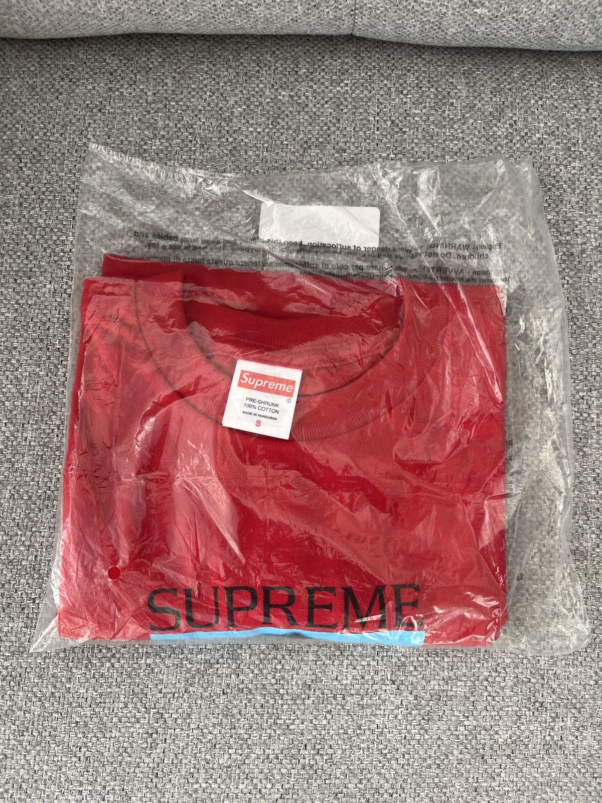 Supreme Supreme Gaines Mailbox FW26 | Grailed