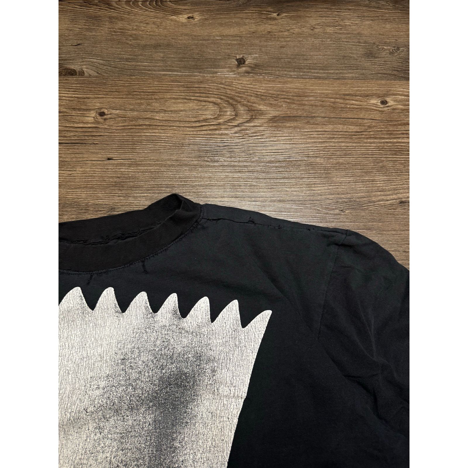 The Simpsons 1995 Simpsons Tee Size US L / EU 52-54 / 3 - 3 Thumbnail