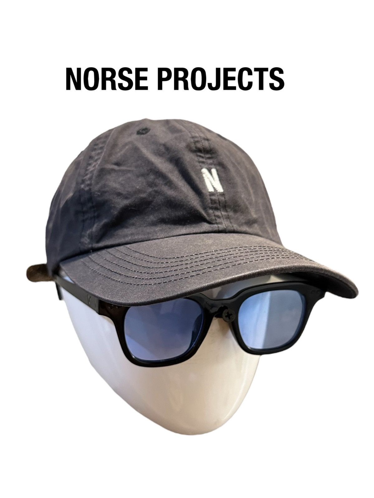 Norse Projects Norse Project Twill Sports Cap Size ONE SIZE - 1 Thumbnail