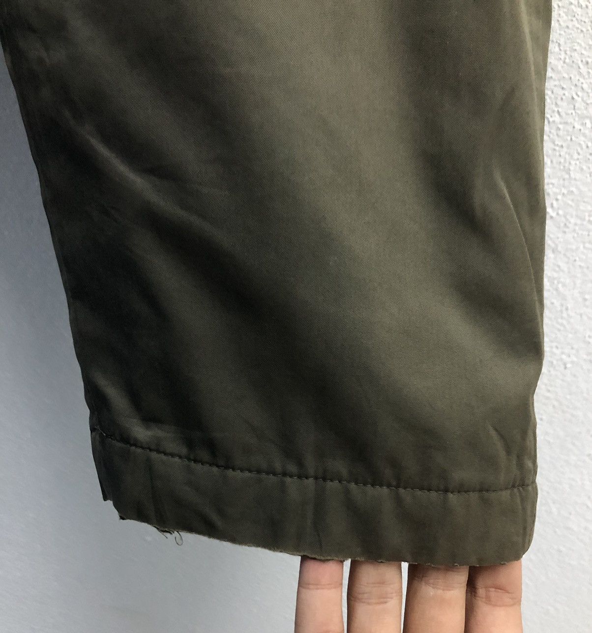 Burberry Vintage Burberry London Long Jacket Size US L / EU 52-54 / 3 - 10 Thumbnail