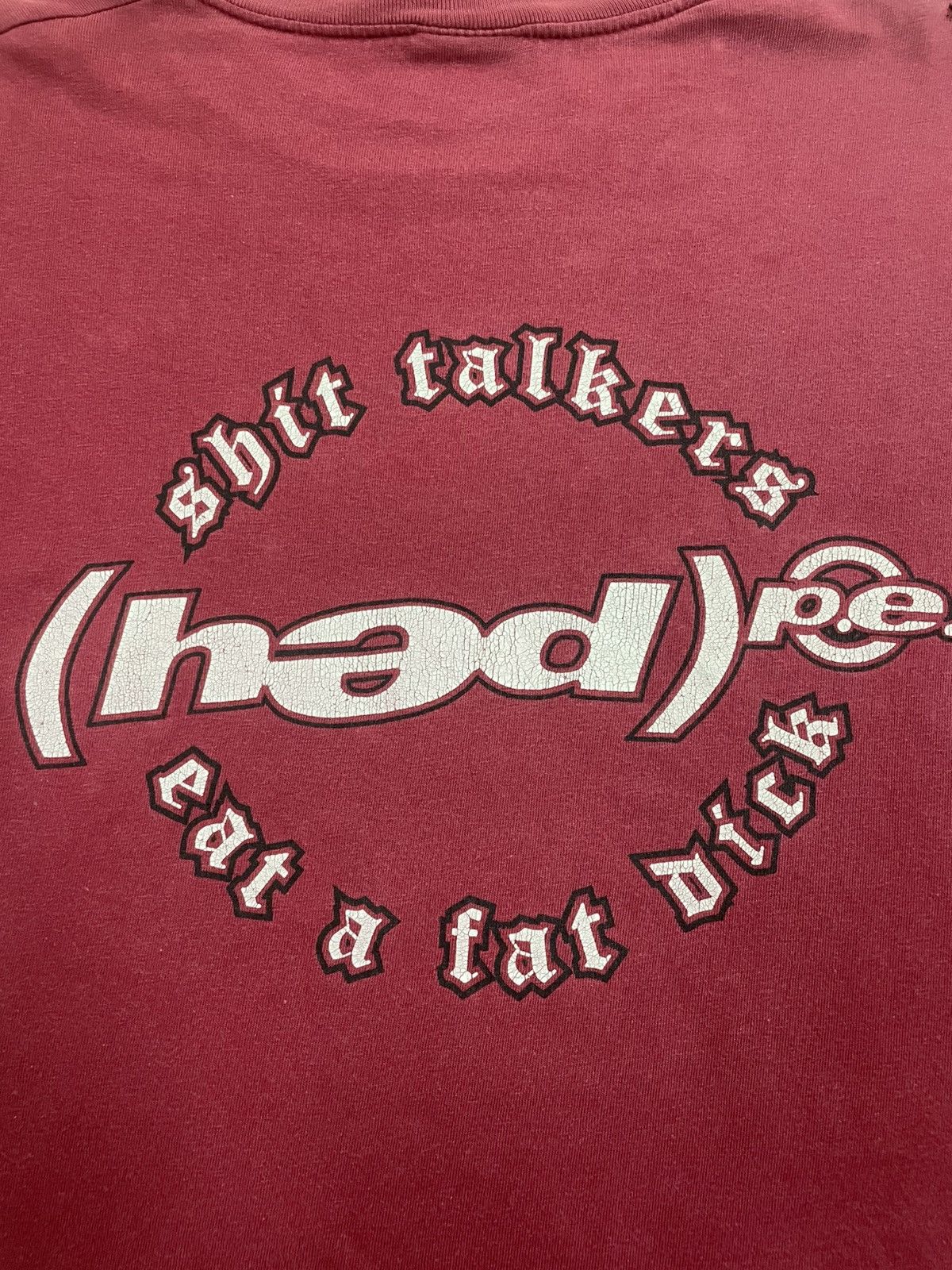 Band Tees Vintage Hed Pe Size US XL / EU 56 / 4 - 3 Thumbnail