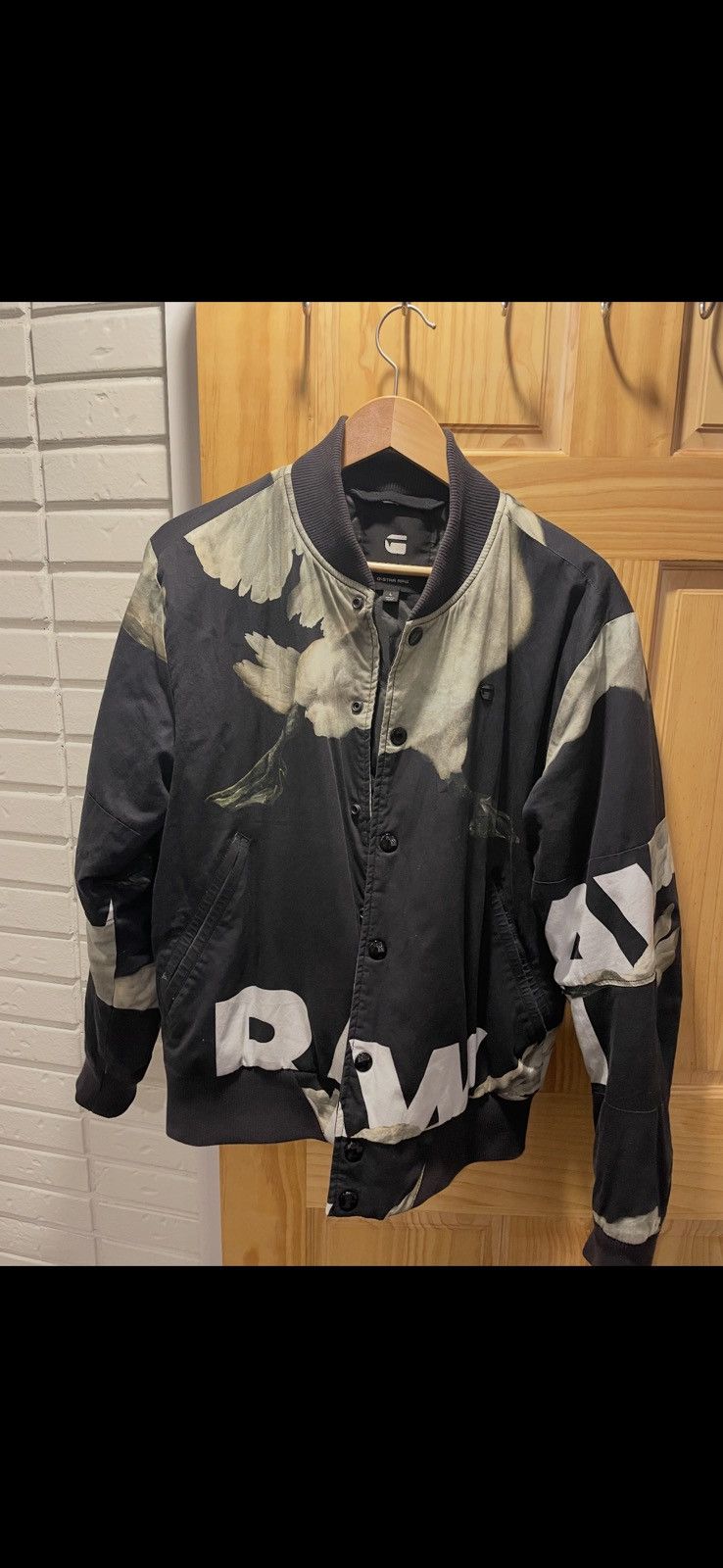 Raw State Raw Vintage Jacket Size US M / EU 48-50 / 2 - 2 Thumbnail
