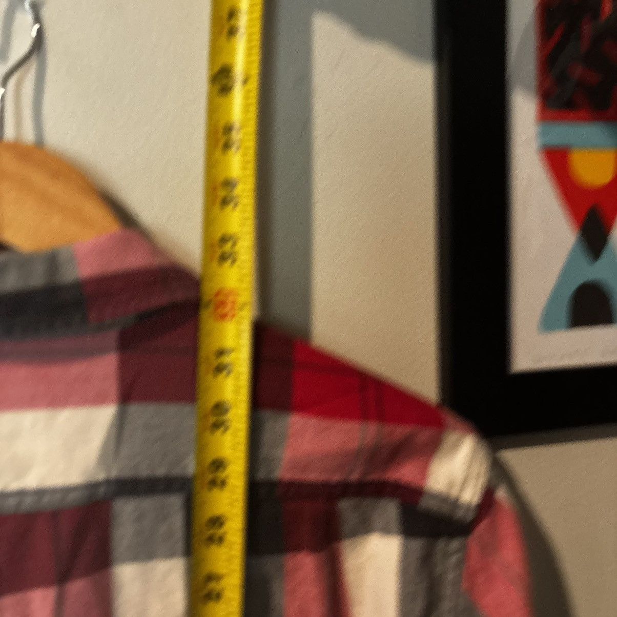 J.Crew Vintage J.Crew Sporting Goods Lumberjack Flannel Size US M / EU 48-50 / 2 - 4 Thumbnail