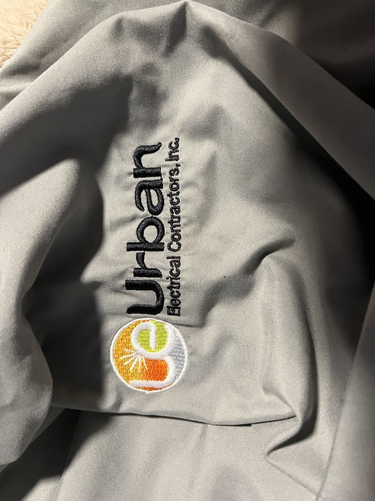 Other Tri Mountain Water Resistant Windbreaker Size US L / EU 52-54 / 3 - 4 Thumbnail