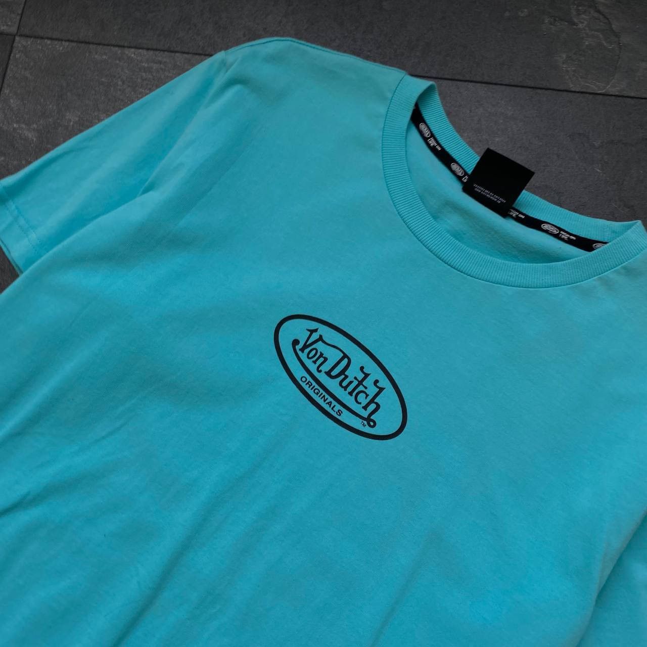 Von Dutch Vintage big logo Von Dutch tee shirt Size US S / EU 44-46 / 1 - 4 Thumbnail