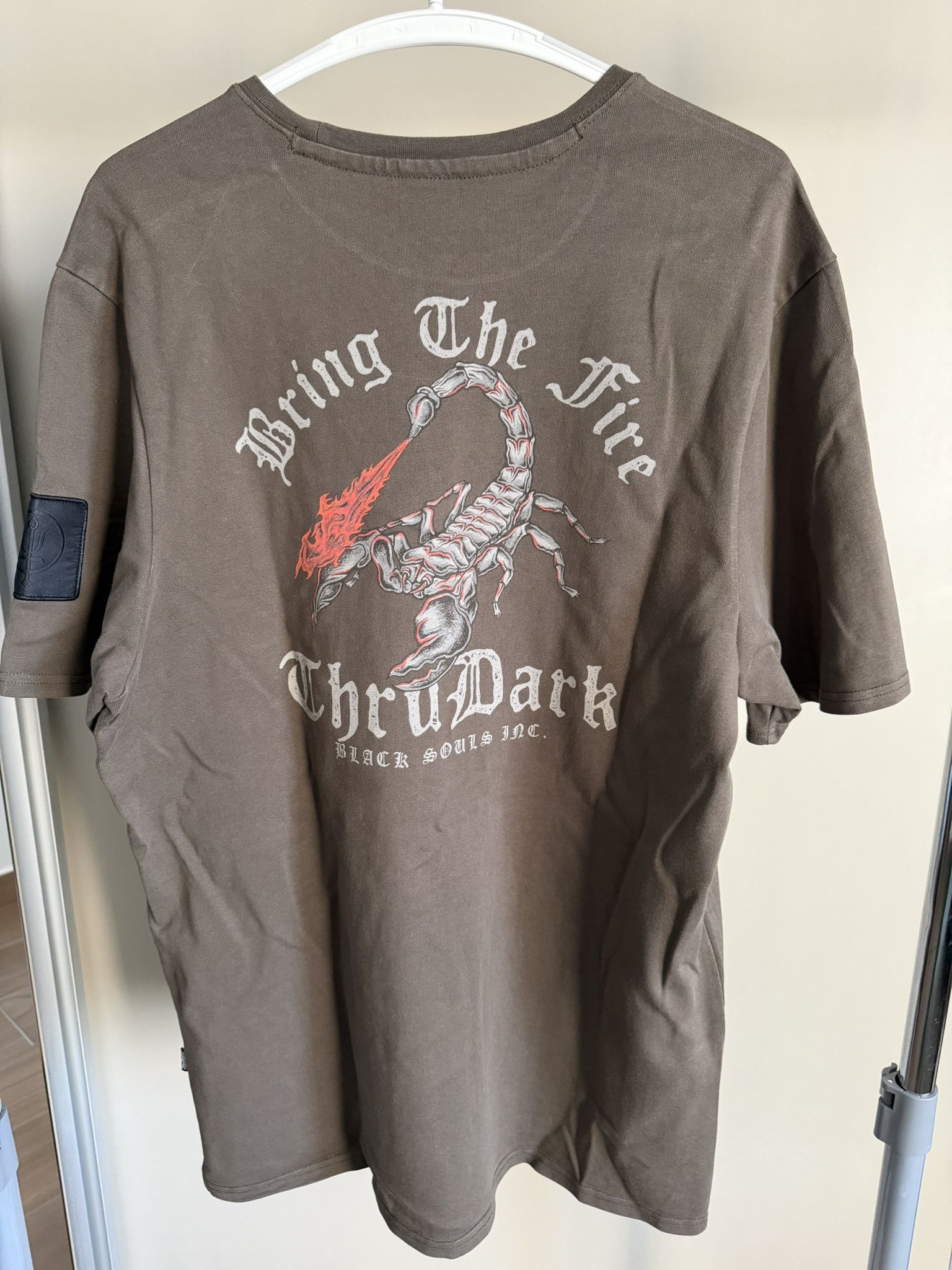 Other ThruDark XL Insignia T-Shirt - Bring The Fire Size US XL / EU 56 / 4 - 2 Thumbnail