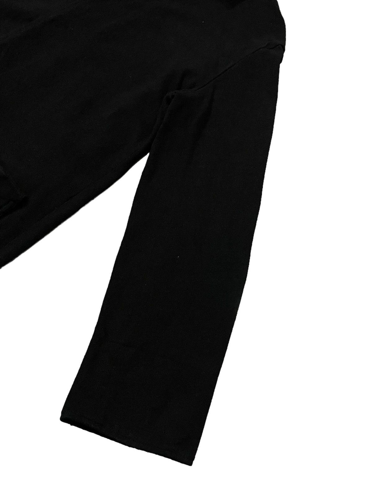 Y's Y’s By Yohji Yamamoto Wool Double Pocket Buttons Jacket Size S / US 4 / IT 40 - 6 Thumbnail