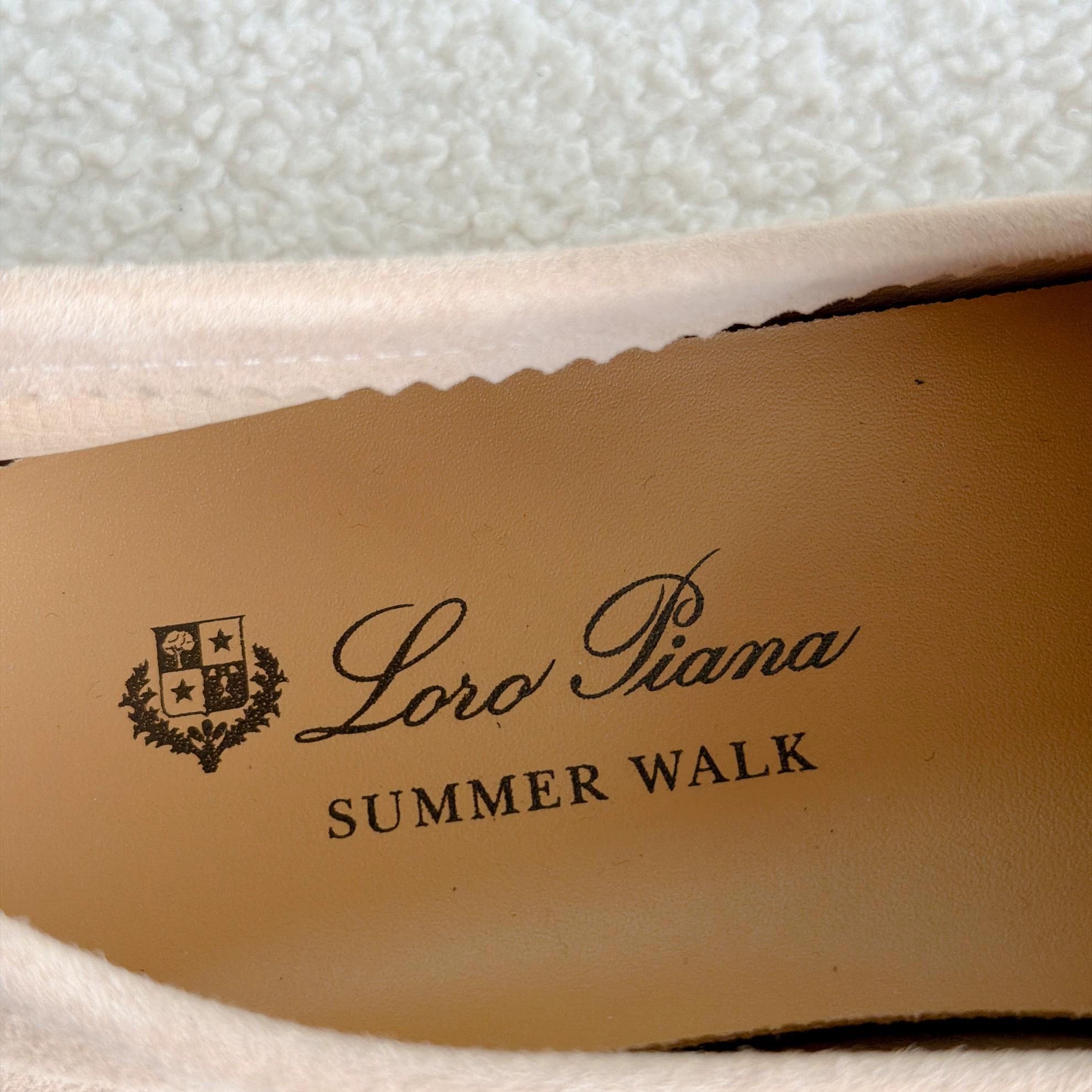 Loro Piana Loro Piana 26 New 9812 Loafer 37 Size US 6.5 / IT 36.5 - 8 Thumbnail