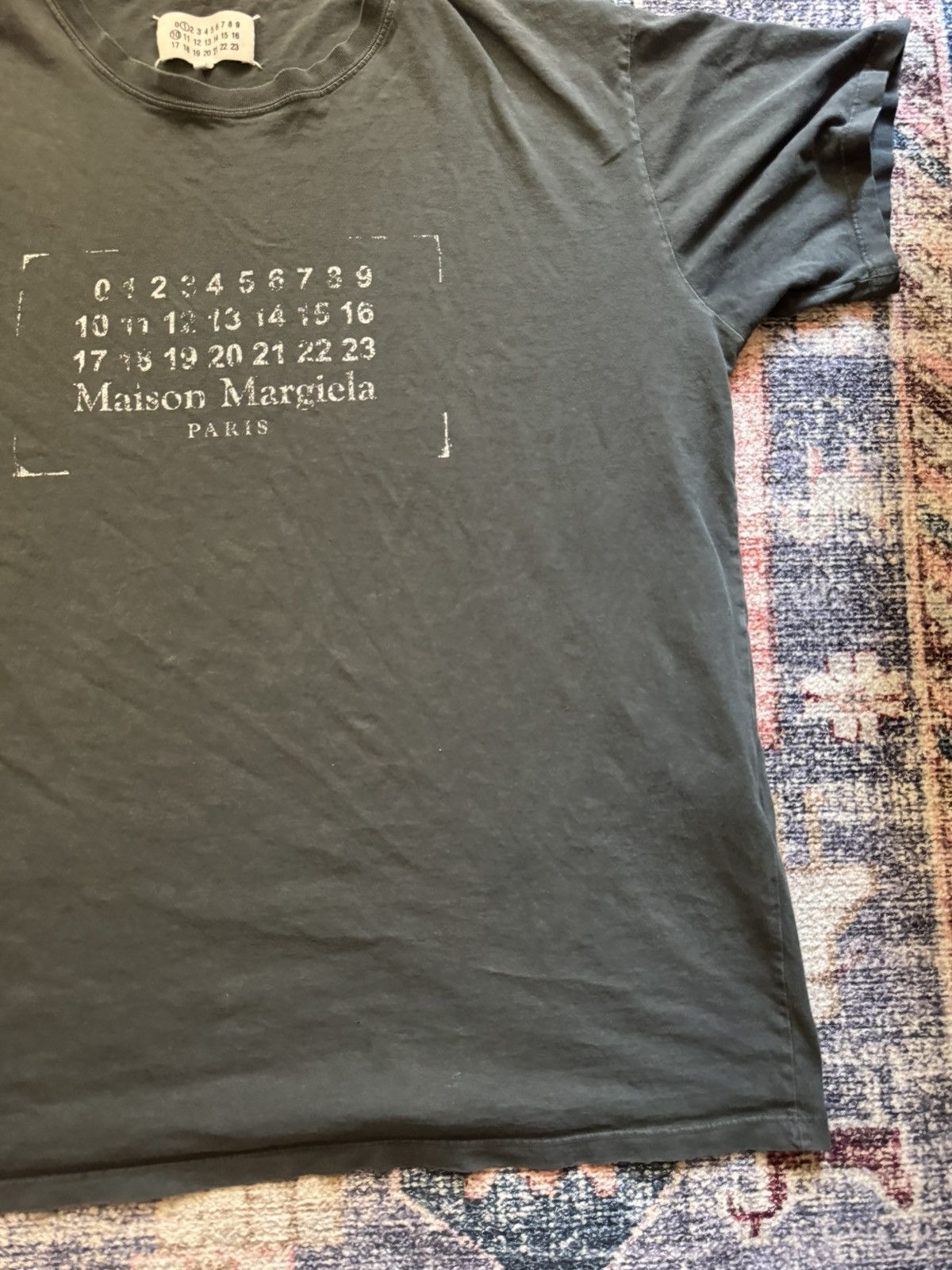Maison Margiela Margiela stamp logo Size US XL / EU 56 / 4 - 3 Thumbnail
