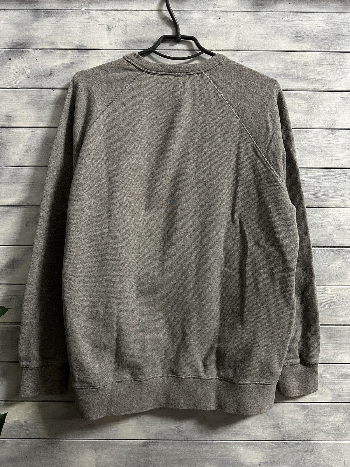Wood Wood Rare Luxury Sweatshirt Wood Wood Big Logo Basketball Size US M / EU 48-50 / 2 - 5 Thumbnail