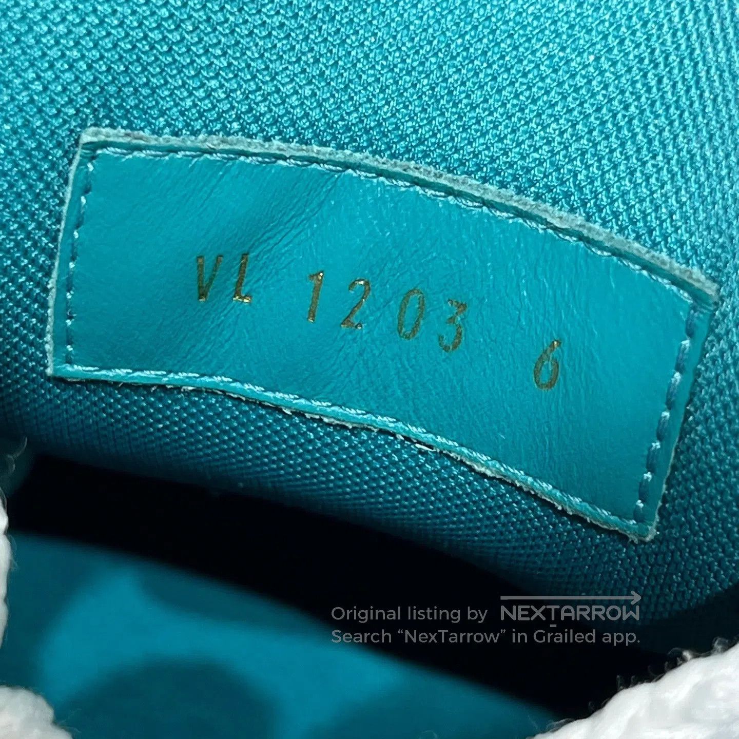 Louis Vuitton Louis Vuitton Little Blue Dragon, chubby-ding shoes Size ONE SIZE - 8 Thumbnail