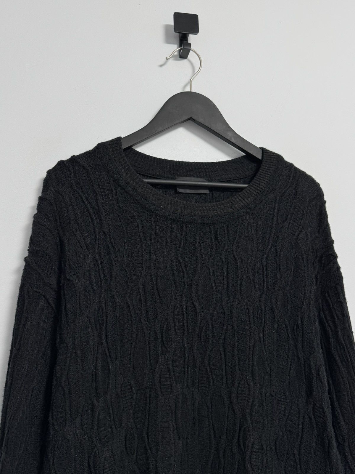 Carlo Colucci Vintage Carlo Colucci knitted jumper Embroidered mountain Size US XL / EU 56 / 4 - 2 Thumbnail
