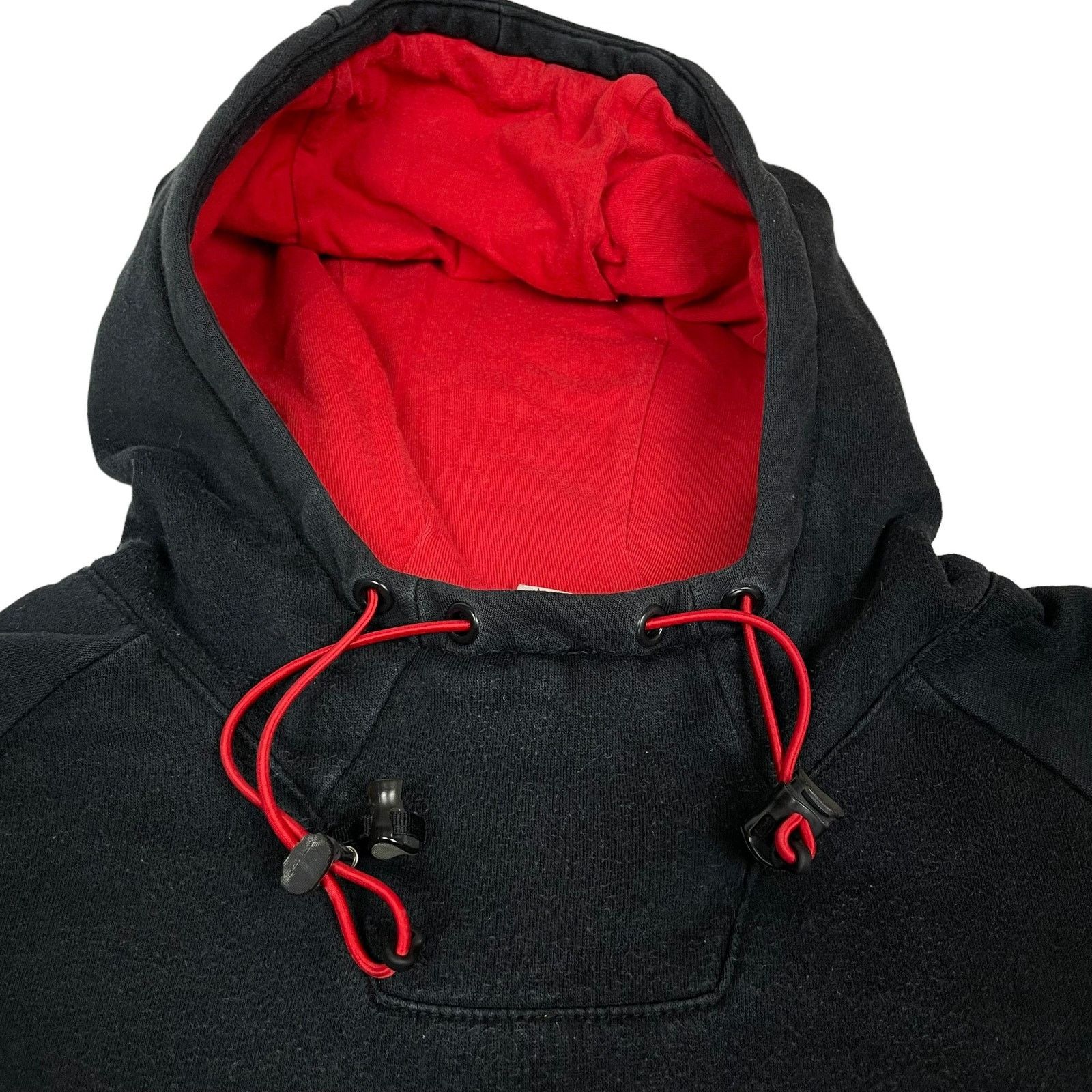 Nike × Vintage Nike Premier The Athletic Dept Men's Black Cotton Hoodie M Size US M / EU 48-50 / 2 - 3 Thumbnail