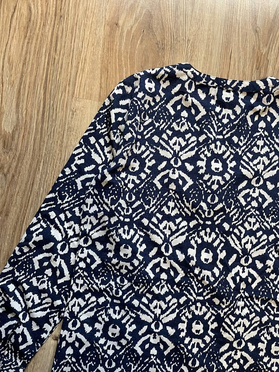 Ralph Lauren Lauren Ralph Lauren Women’s Blouse Top Size S Blue-White Size S / US 4 / IT 40 - 8 Thumbnail