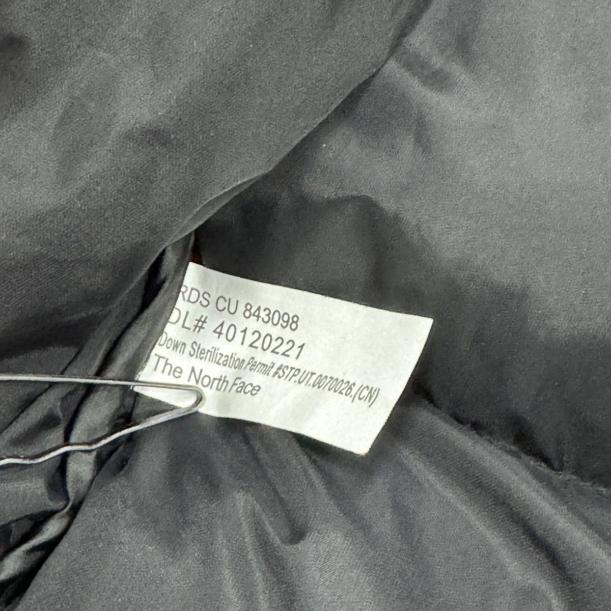 The North Face The North Face Nuptse 1996 TNF ECO Puffer Down Jacket Men Size US M / EU 48-50 / 2 - 18 Thumbnail