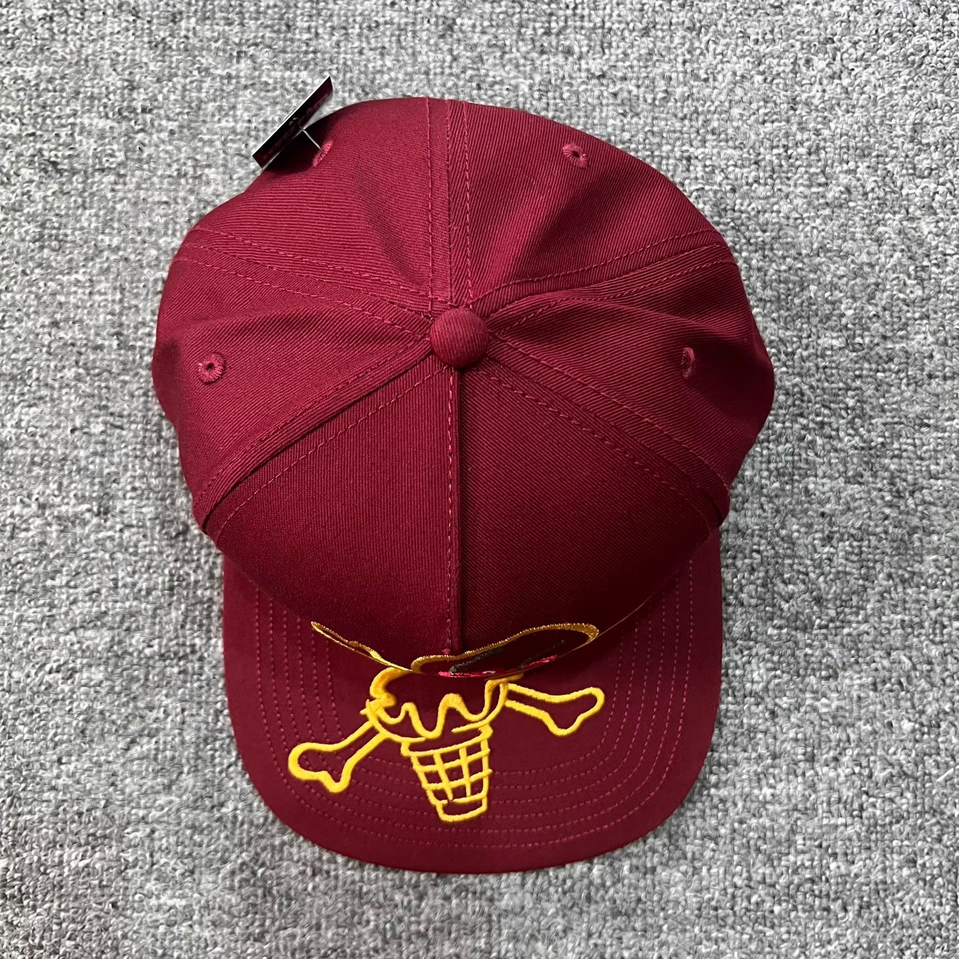 Billionaire Boys Club BBCICECREAMCherryIceCreamEmbroideredBaseballCap &Sun Hat Q7 Size ONE SIZE - 8 Thumbnail