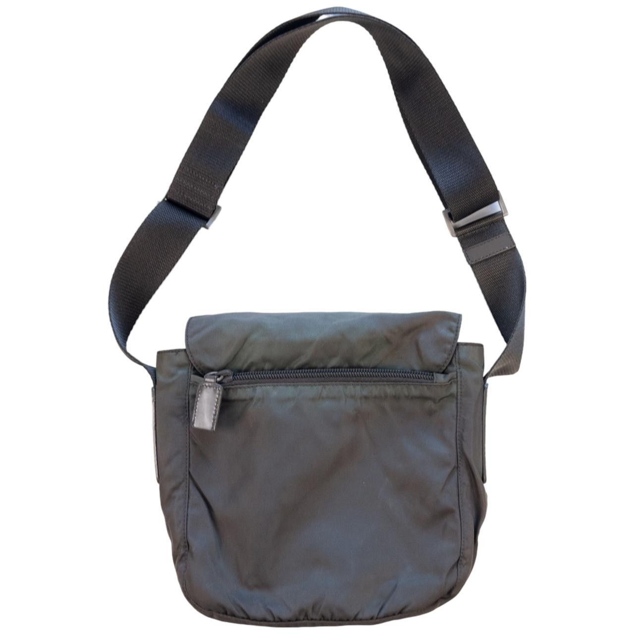 Prada Vintage Prada Cross Body Bag Size ONE SIZE - 2 Thumbnail