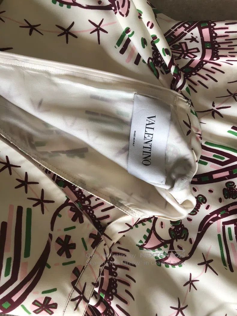 Valentino Valentino dress Size M / US 6-8 / IT 42-44 - 3 Thumbnail