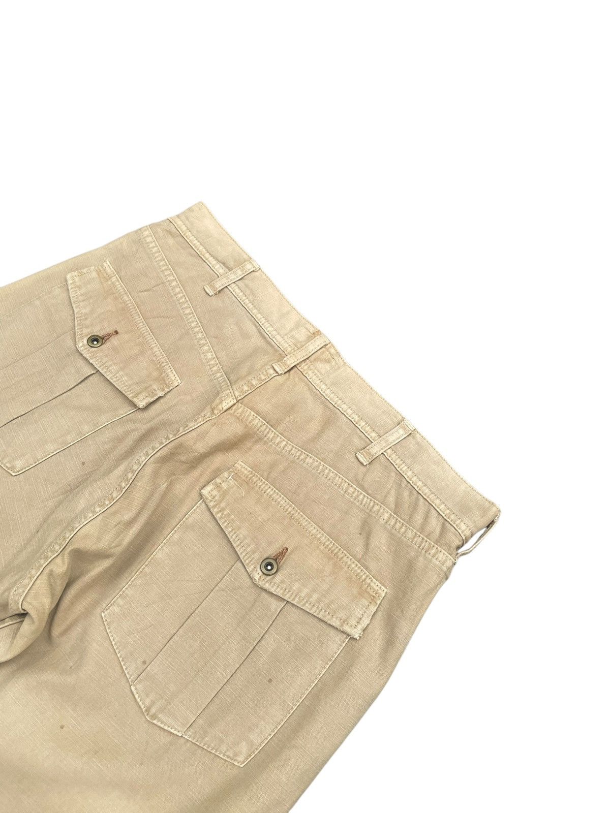Japanese Brand × Spellbound × Vintage Vintage Spellbound Bush Pant Size US 34 / EU 50 - 5 Thumbnail