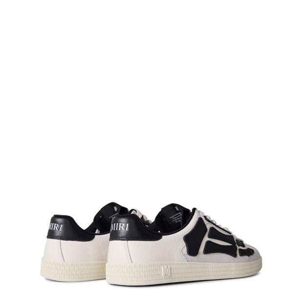Amiri AMIRI Pacific Bones Sneakers Size US 10 / EU 43 - 4 Thumbnail