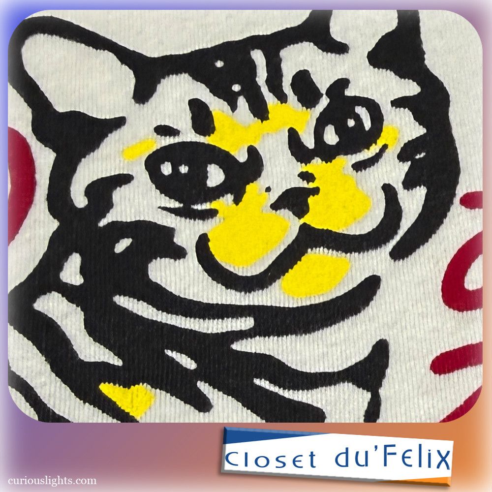 Other I saw a Spotted Cat Size US L / EU 52-54 / 3 - 4 Thumbnail