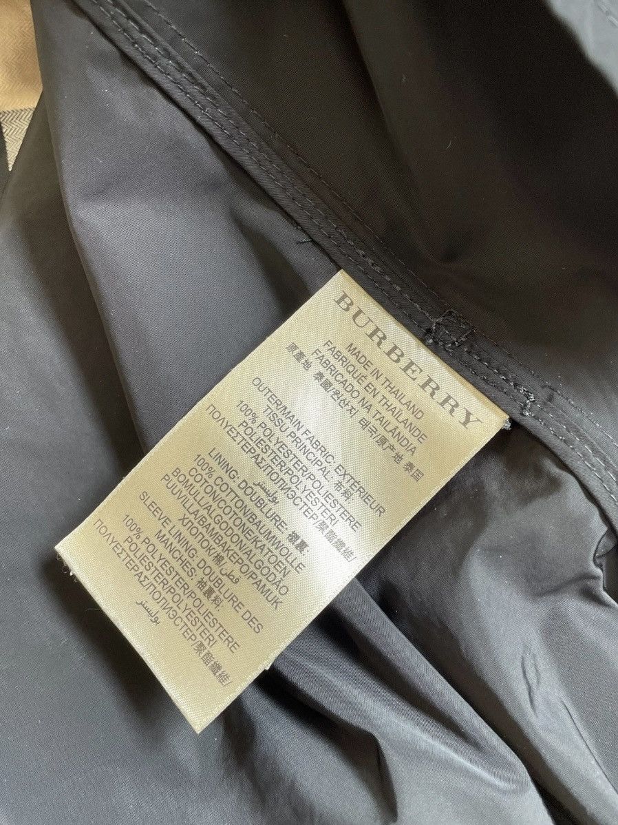 Burberry Burberry rain trench Size US S / EU 44-46 / 1 - 10 Thumbnail