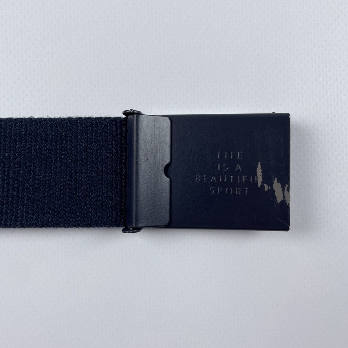 Lacoste Lacoste Belt Size ONE SIZE - 10 Thumbnail