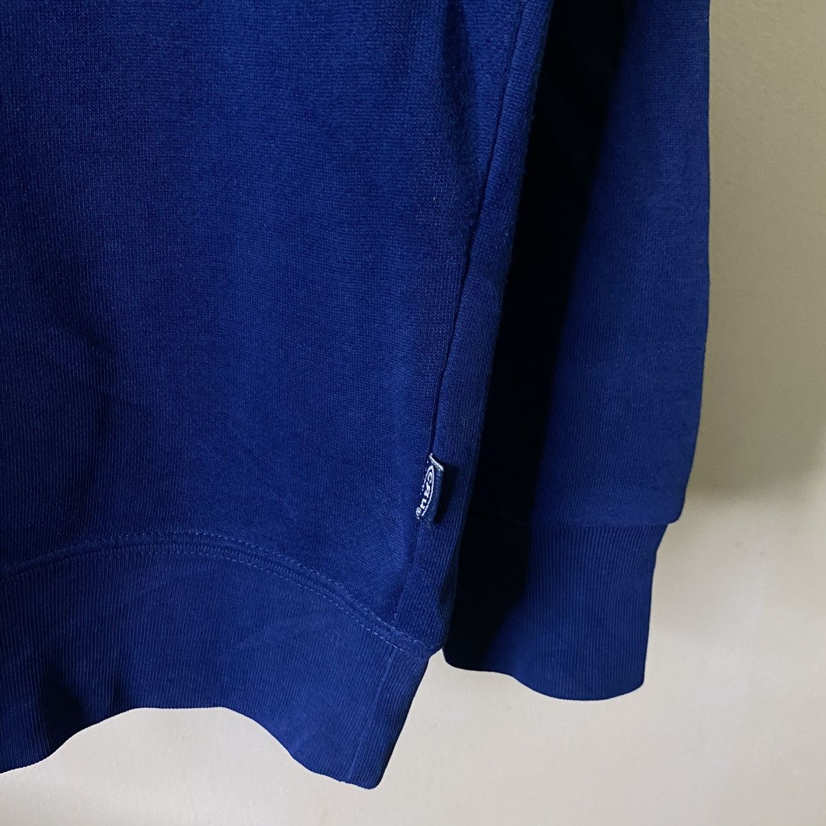Vintage Vintage 1990s Cru Surf Cool Rider Utility Surfing Crewneck Size US M / EU 48-50 / 2 - 3 Thumbnail