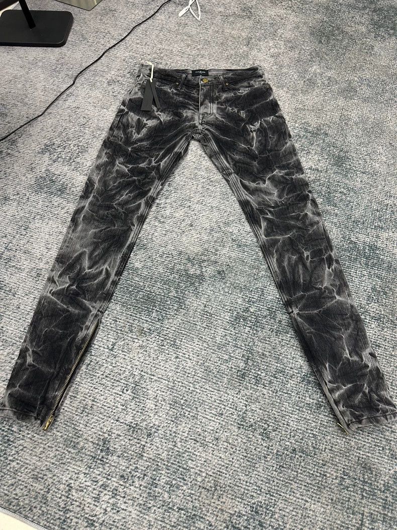 Fear of God Fear Of God 5th Black Jeans 31 Size US 31 - 1 Thumbnail