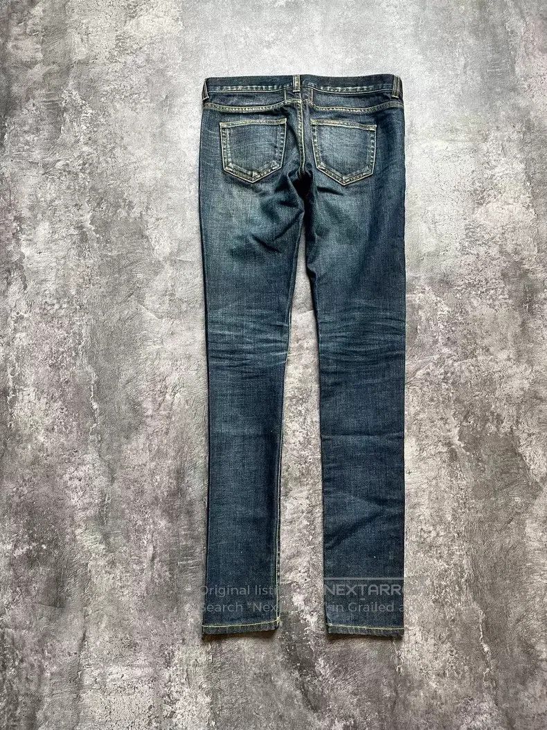 Saint Laurent Paris #REF! Size US 27 - 7 Thumbnail